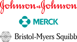 При поддержке Bristol-Myers Squibb, MERCK, Johnson & Johnson