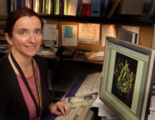 Bette Korber из Los Alamos National Laboratory